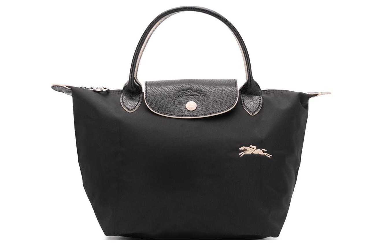 

LONGCHAMP Сумка-шоппер Le Pliage Club из полиамидного холста, дамpling bag, маленькая женская сумка black