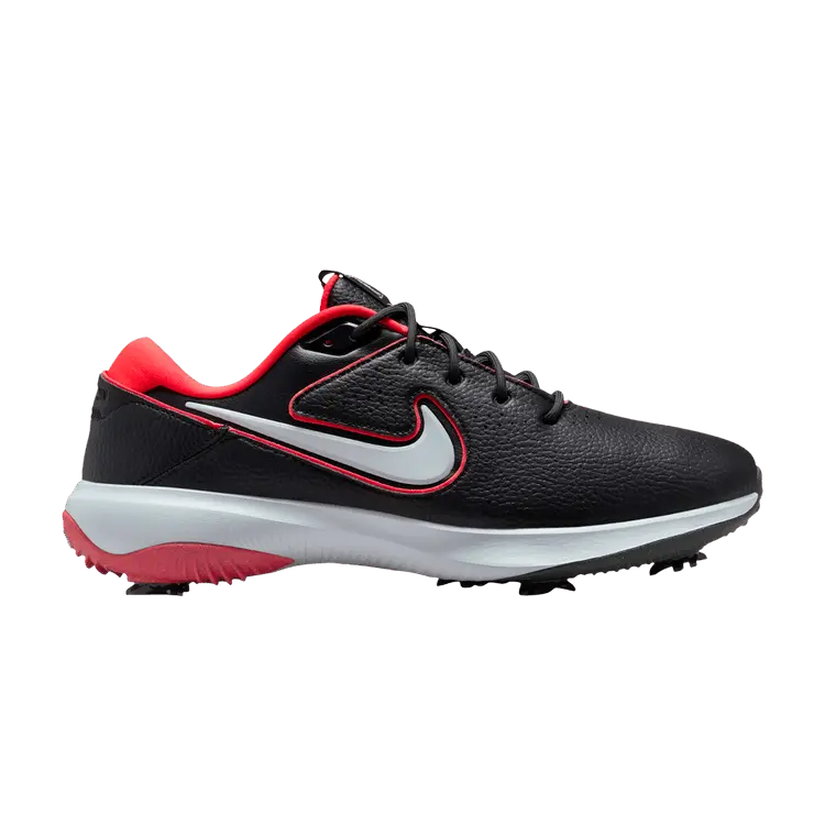 

Кроссовки Victory Pro 3 Wide 'Black Bright Crimson', черный