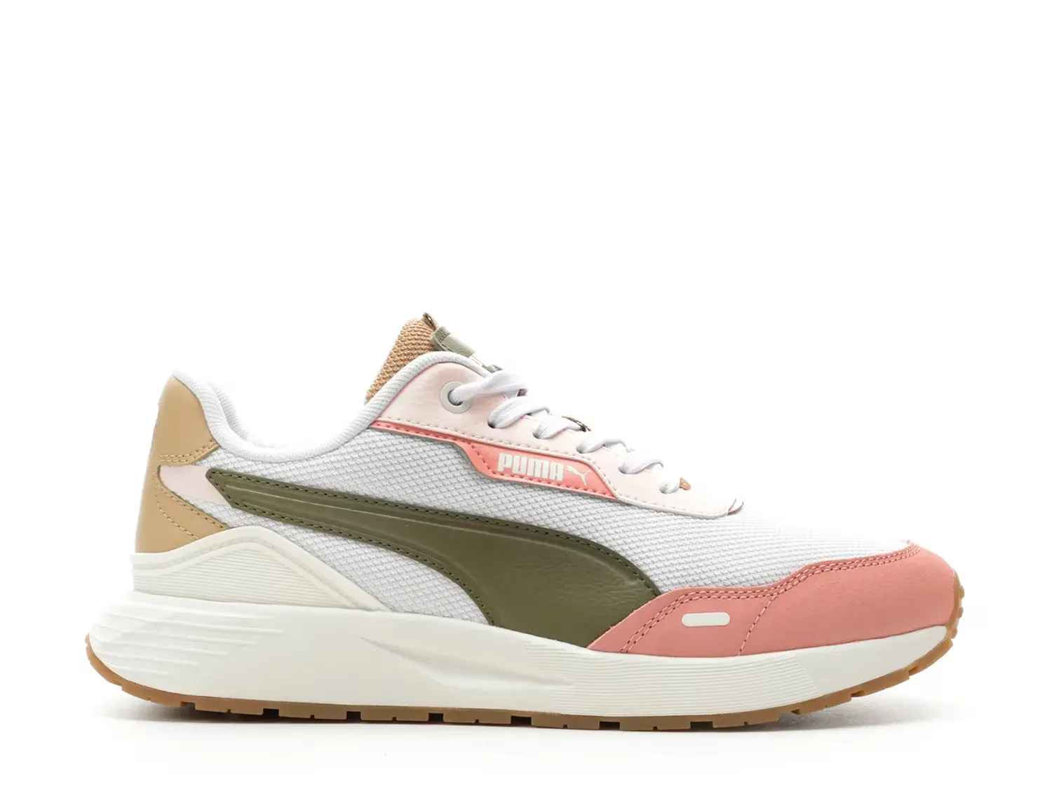 

Кроссовки Runtamed Plus - женские Puma, White