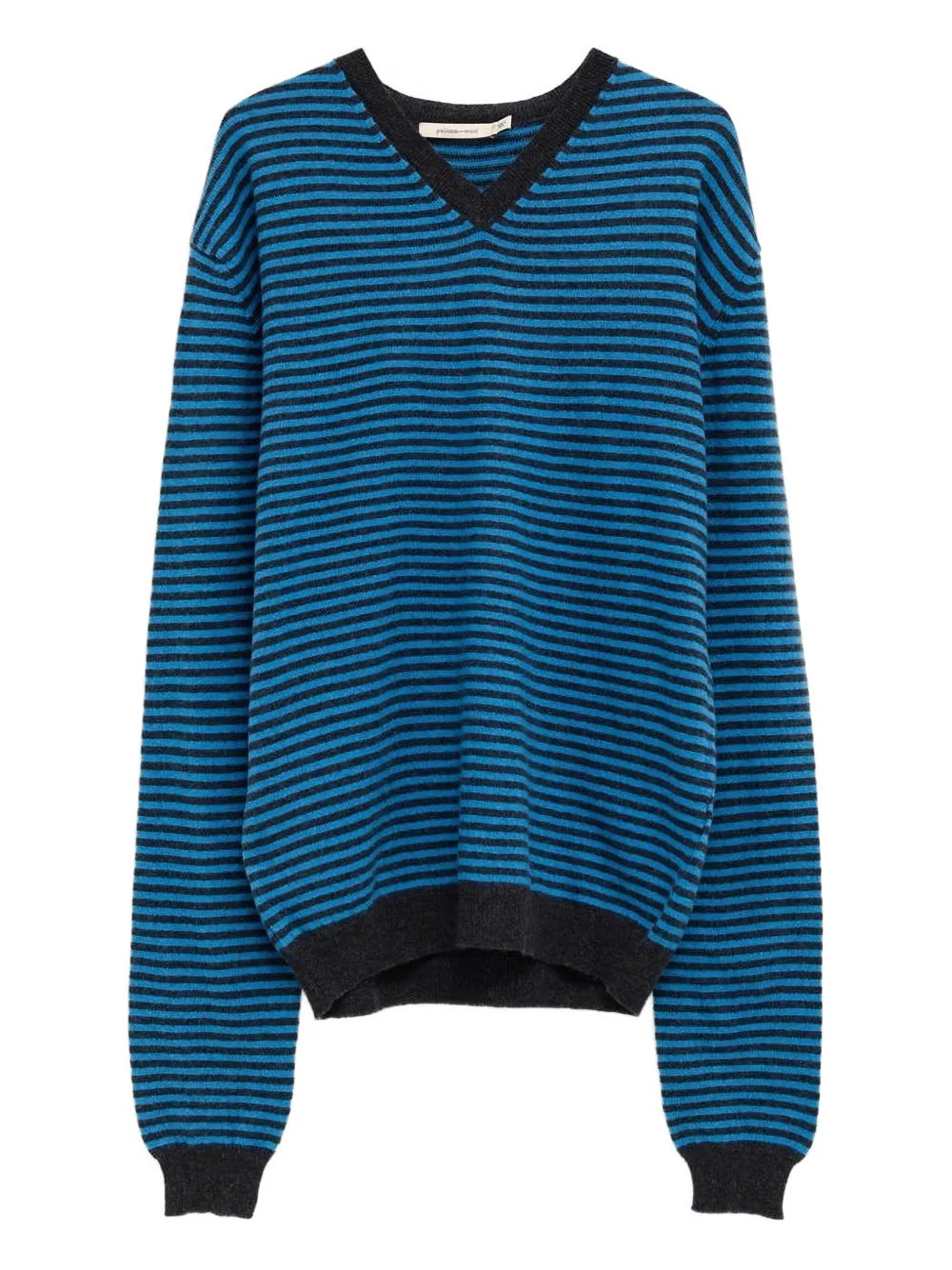 

Свитер с V-образным вырезом Paloma Wool, синий