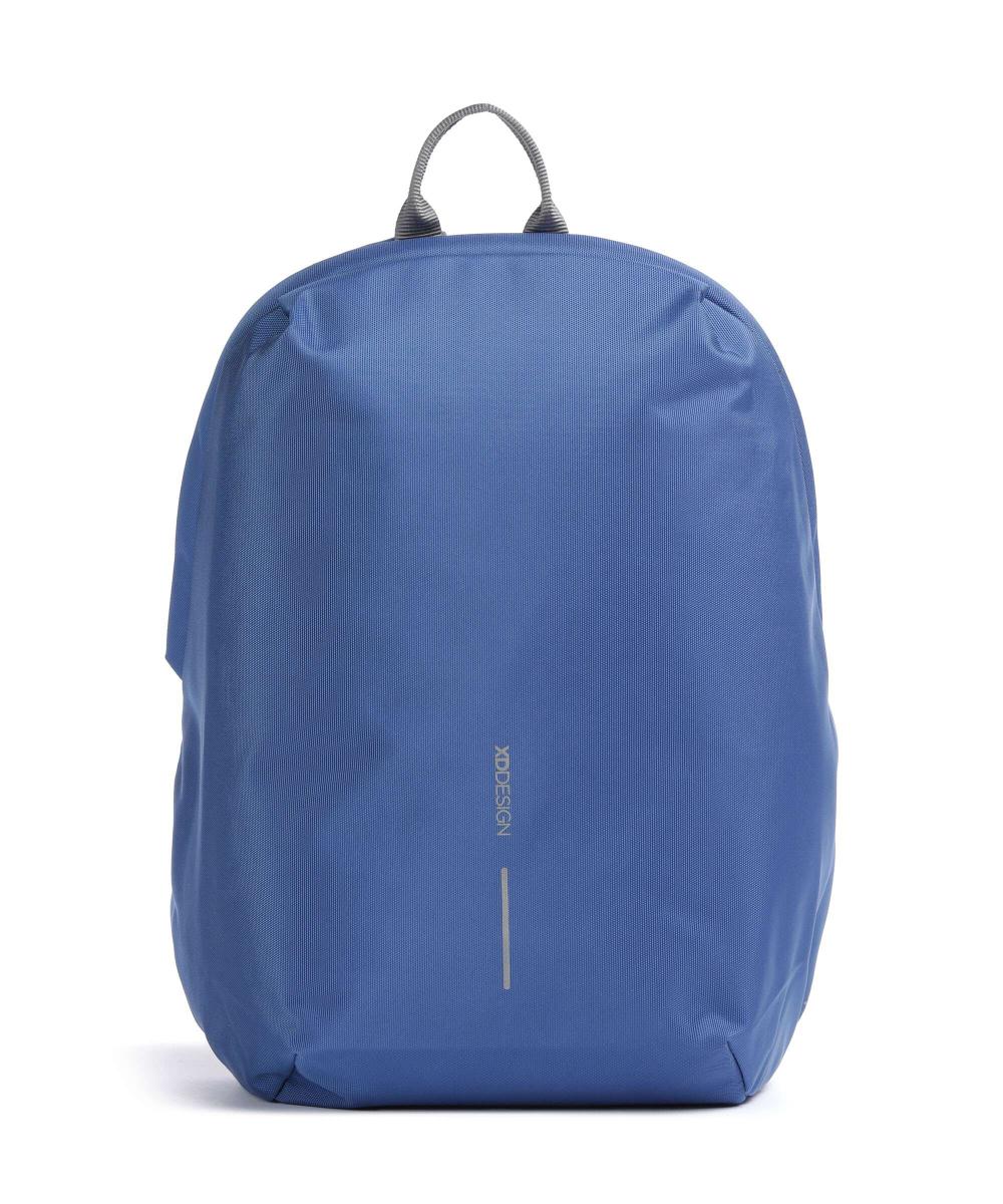 

Мягкий рюкзак Bobby 15″ из переработанного полиэстера Xd Design, синий