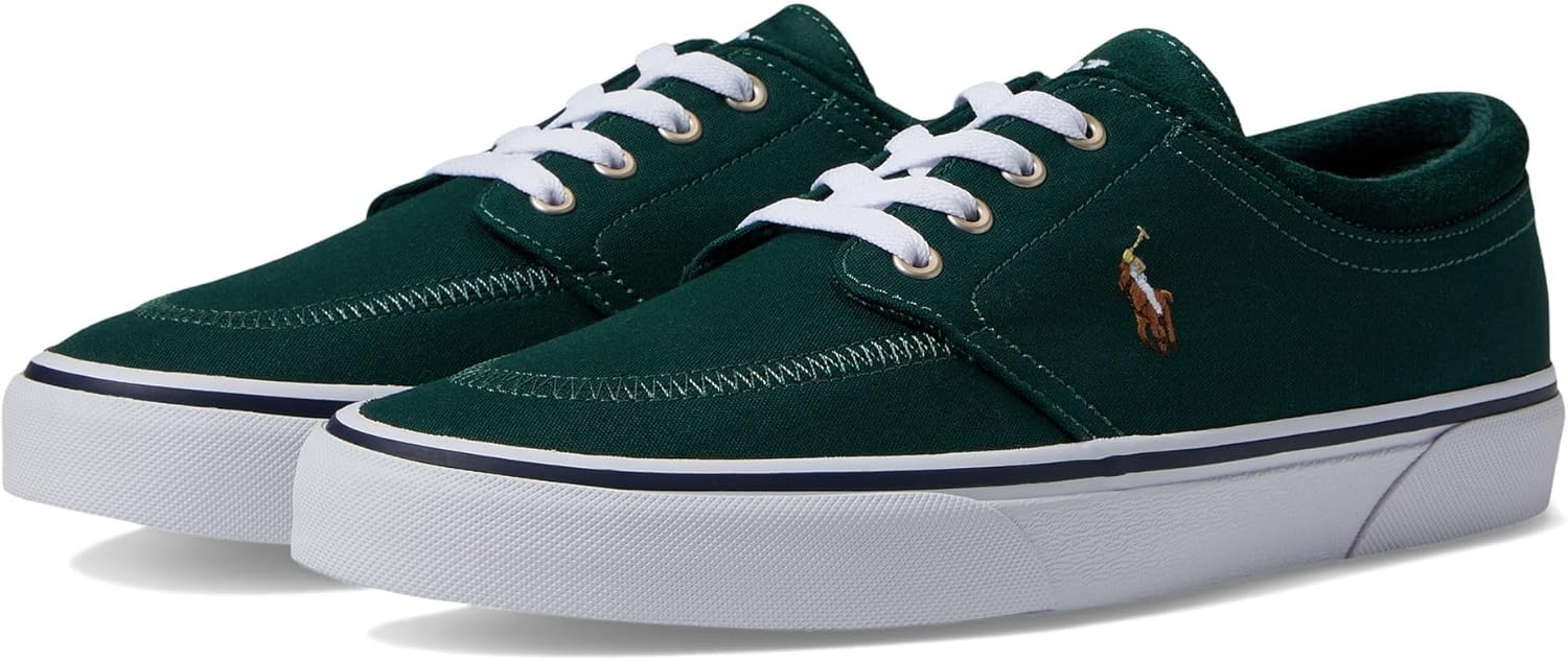 

Polo Ralph Lauren мужские кроссовки Faxon X, Moss Agate