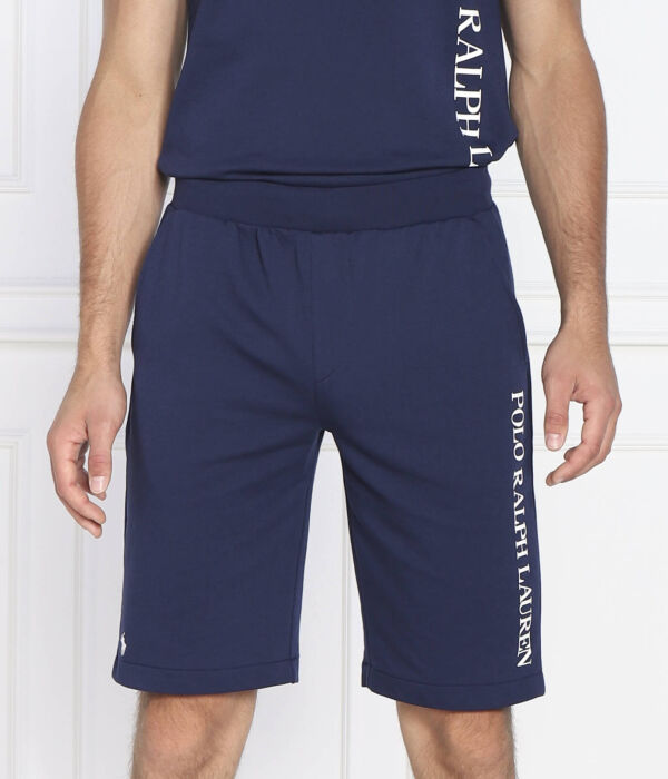 

Шорты Relaxed fit Polo Ralph Lauren, индиго