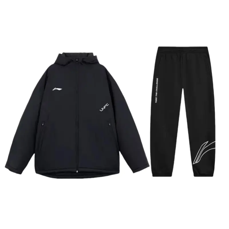 

Li-Ning LiNing Casual Sportswear Unisex Black