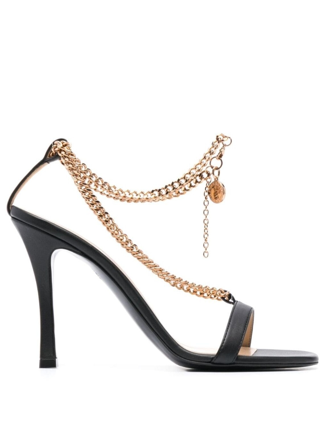 

Stella McCartney босоножки Stella 100 110, черный