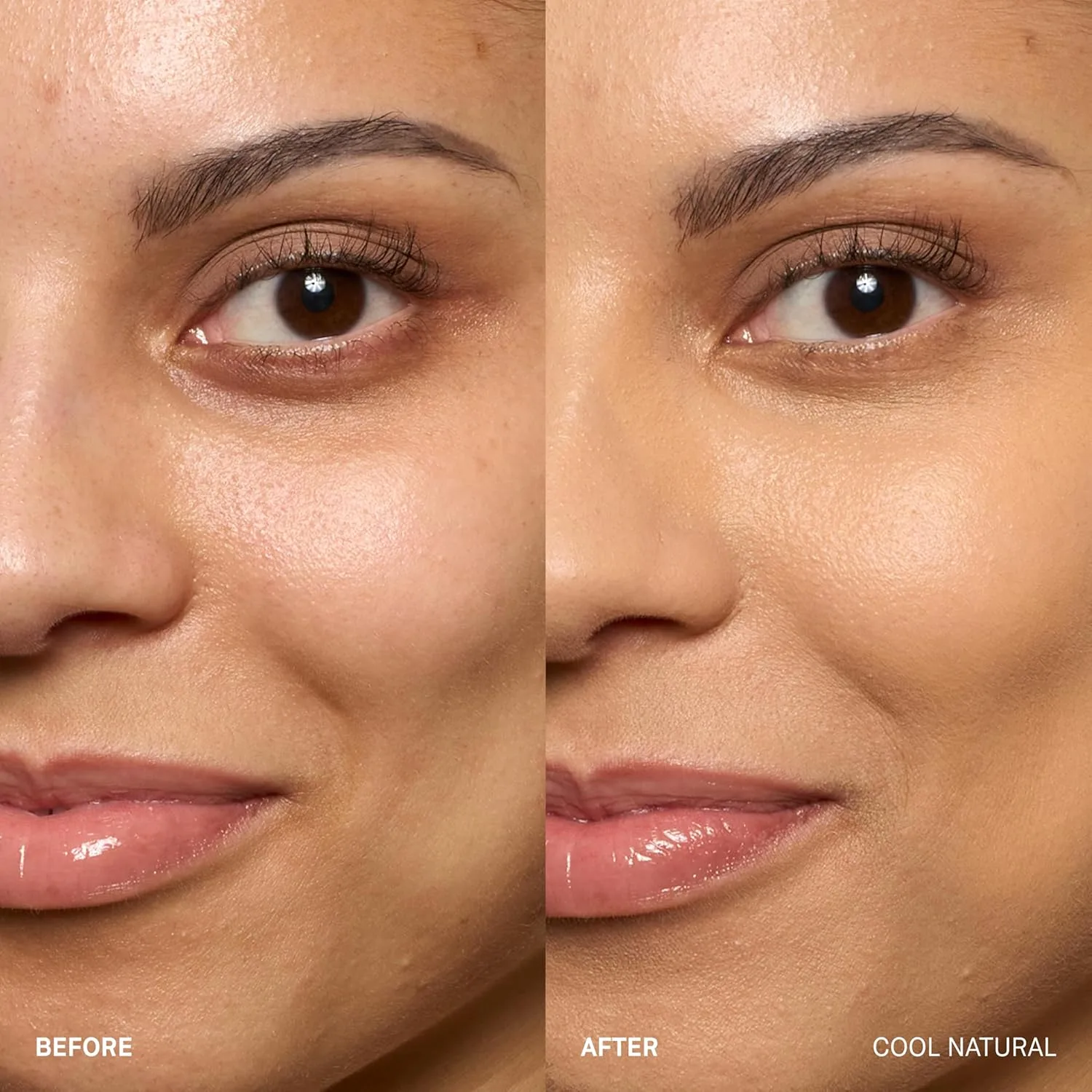 Тональный крем Bobbi Brown Weightless Skin Foundation SPF 15 | Контролирует жирность кожи, увлажняет в течение 24 часов, среднее покрытие | Естественный матовый финиш, 30 мл, 24 Cool Natural (Medium beige with pink undertones; for medium skin) — фото 2