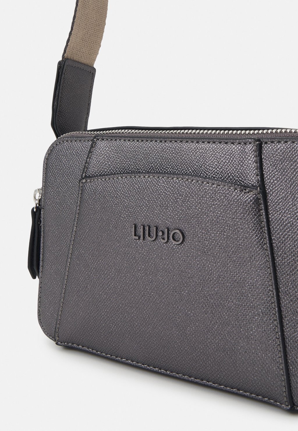 

Сумка через плечо CAMERA CASE LIU JO, бронза