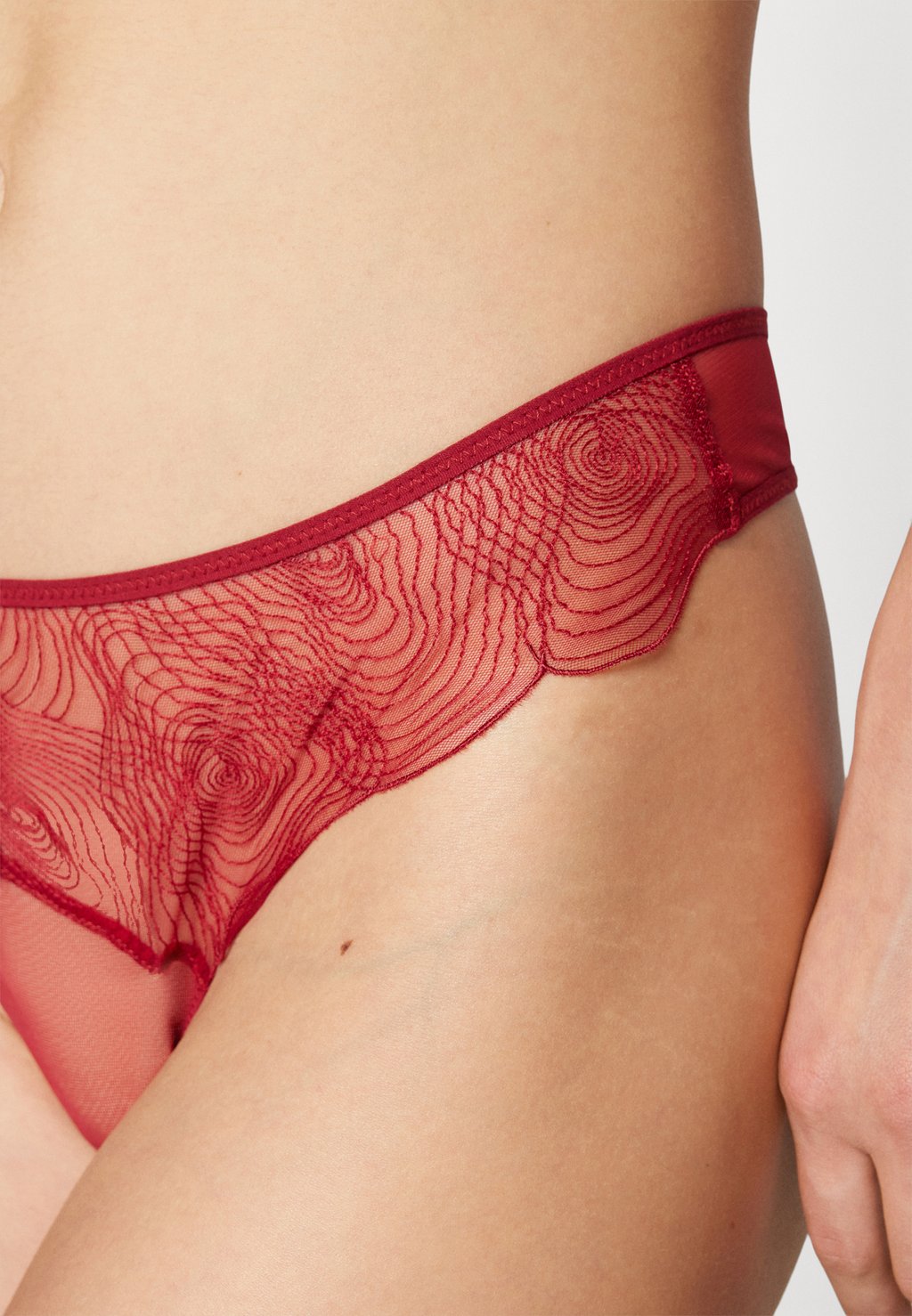 

Стринги BLISS THONG Undress Code, бордовый