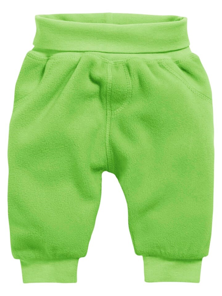 

Тканевые брюки Schnizler Fleece, зеленый