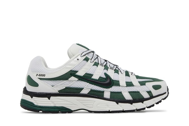 Кроссовки Nike Wmns P-6000, белый