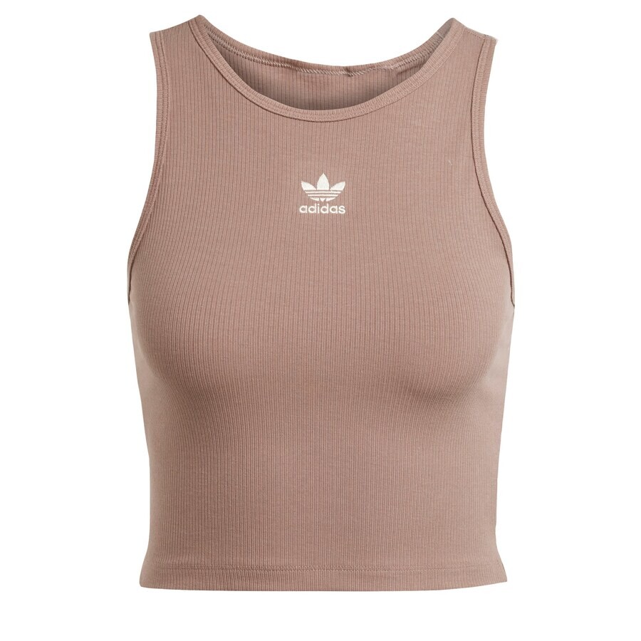 

Укороченный топ ADIDAS ORIGINALS Top Essentials, синий