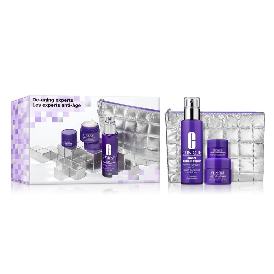 

Clinique, набор косметики De-aging Experts