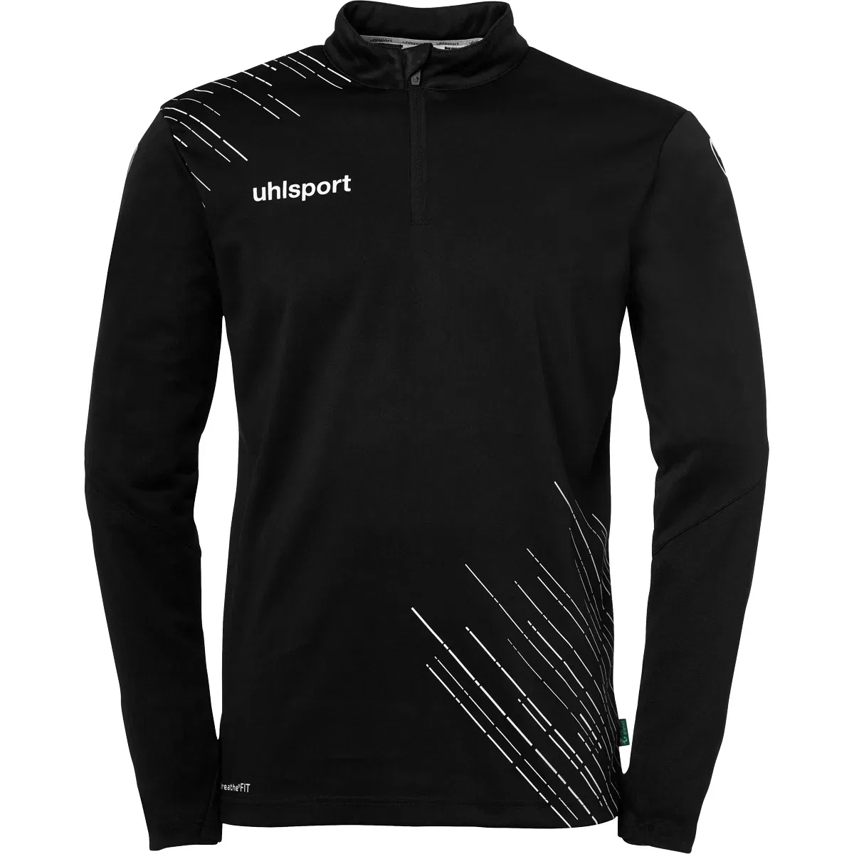 Футбольная куртка Score 26, Uhlsport, черный/белый