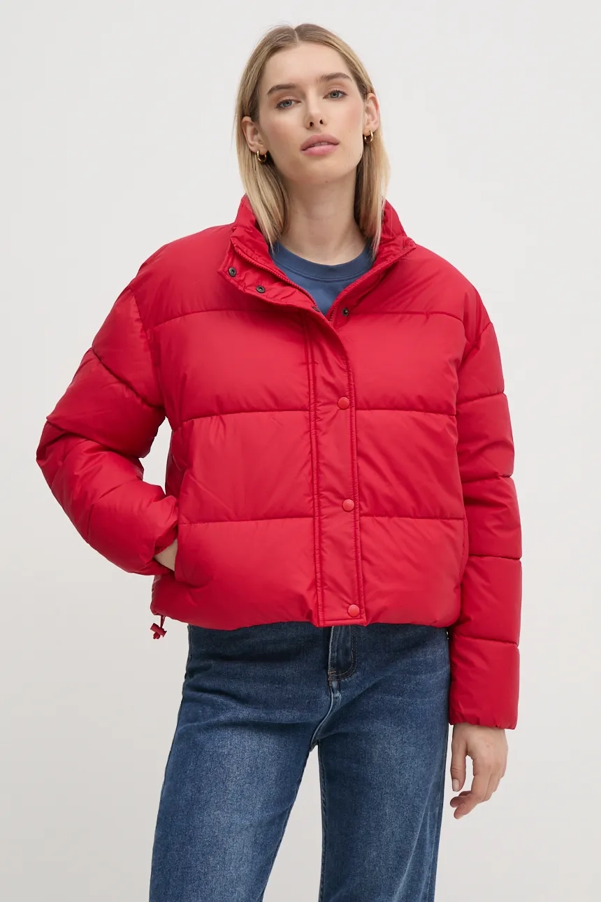 

КАРЛИ куртка Pepe Jeans, красный