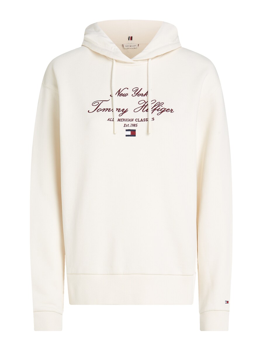 

Толстовка с капюшоном TOMMY HILFIGER Sweatshirt, белый