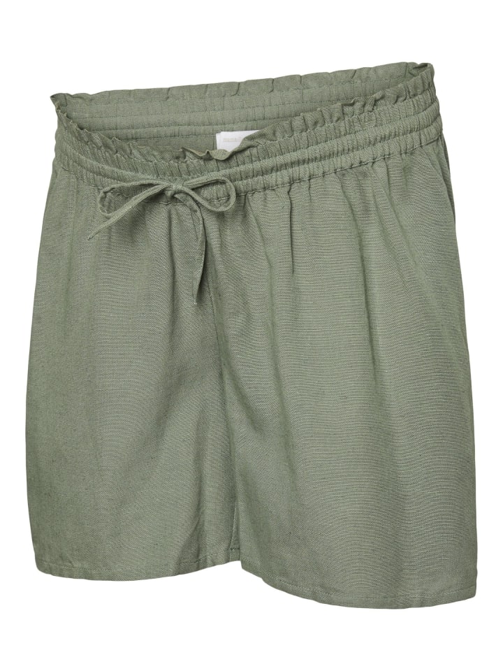 

Тканевые шорты mama licious