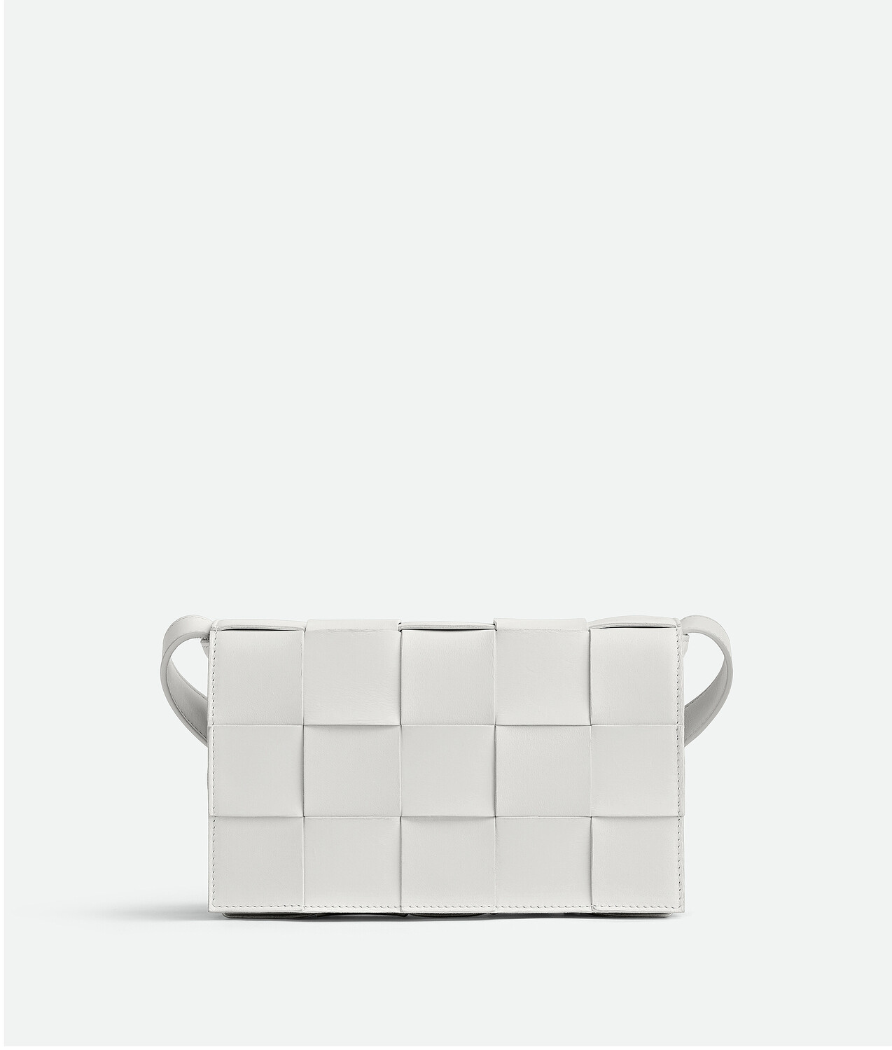 

Сумка через плечо Bottega Veneta, белый