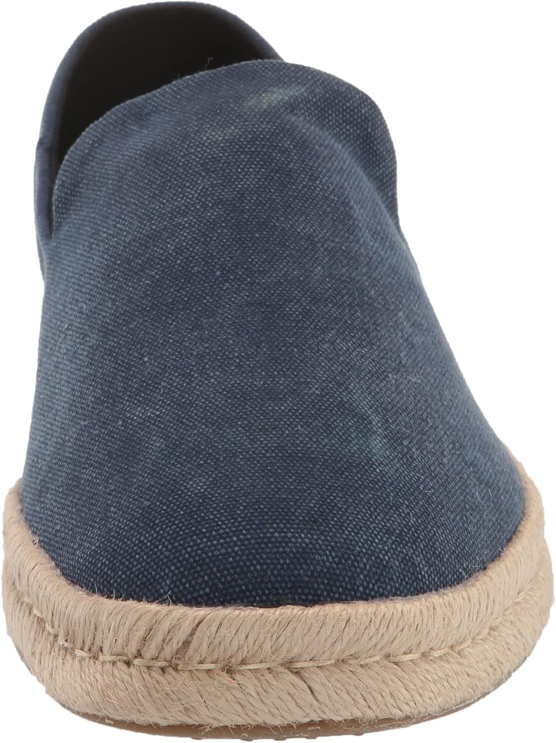 Мужские мокасины Toms Mens Santiago, темно-синий — фото 2