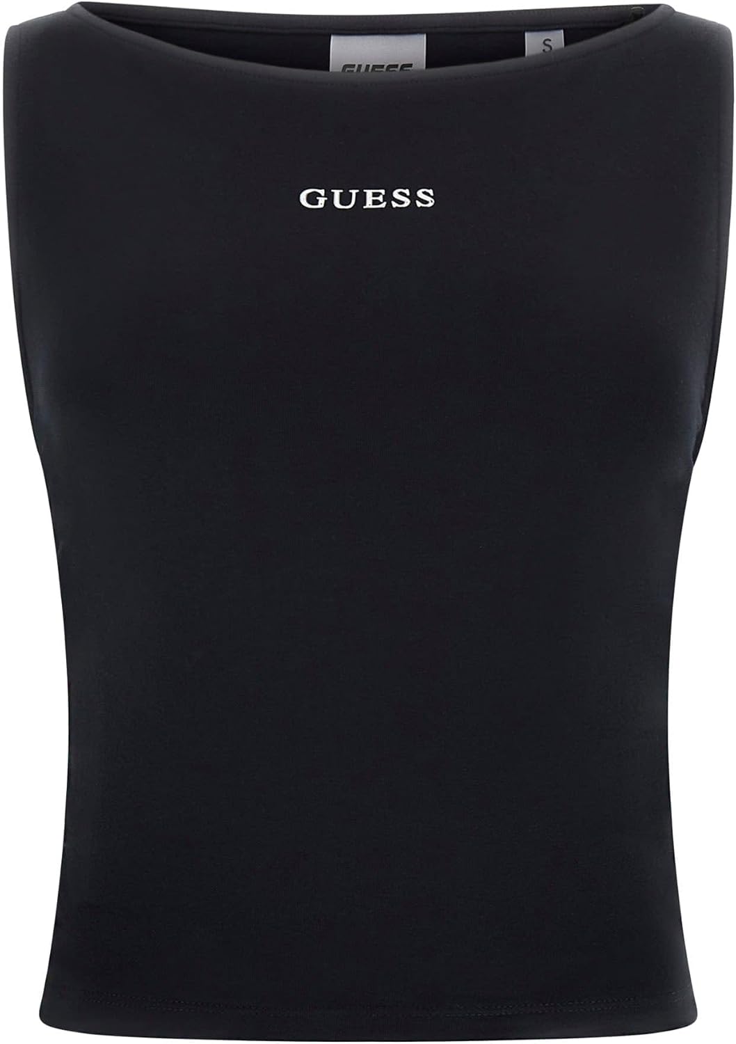 

Женский топ без рукавов Nina GUESS, Jet Black