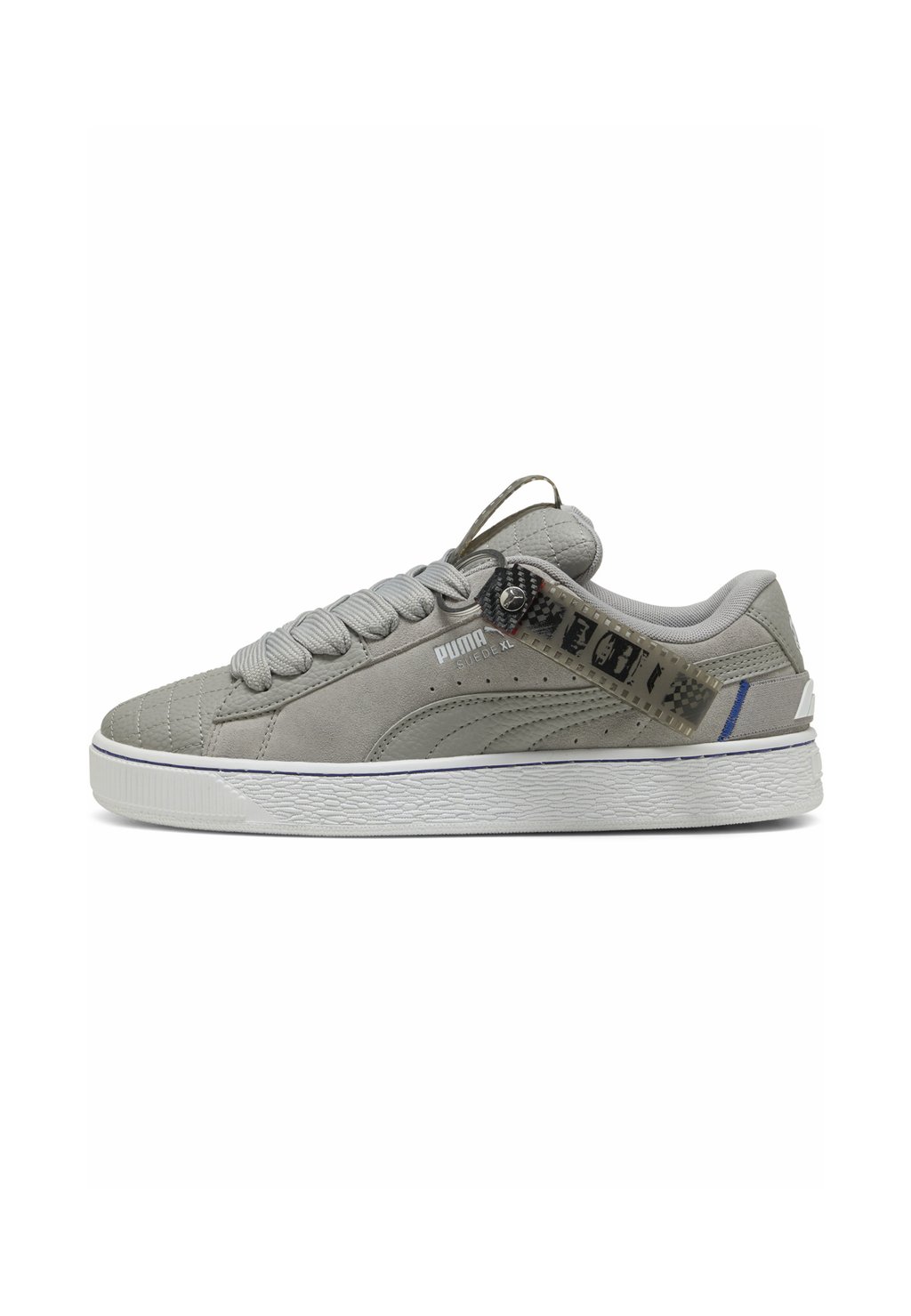

Кроссовки F1 75 YEARS HERO Puma, серый