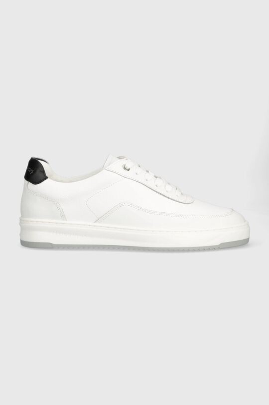 

Кожаные кроссовки Filling Pieces, белый