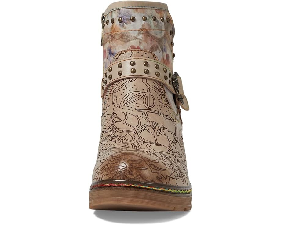 Ботинки L'Artiste by Spring Step Branchout, цвет Beige Multi — фото 2