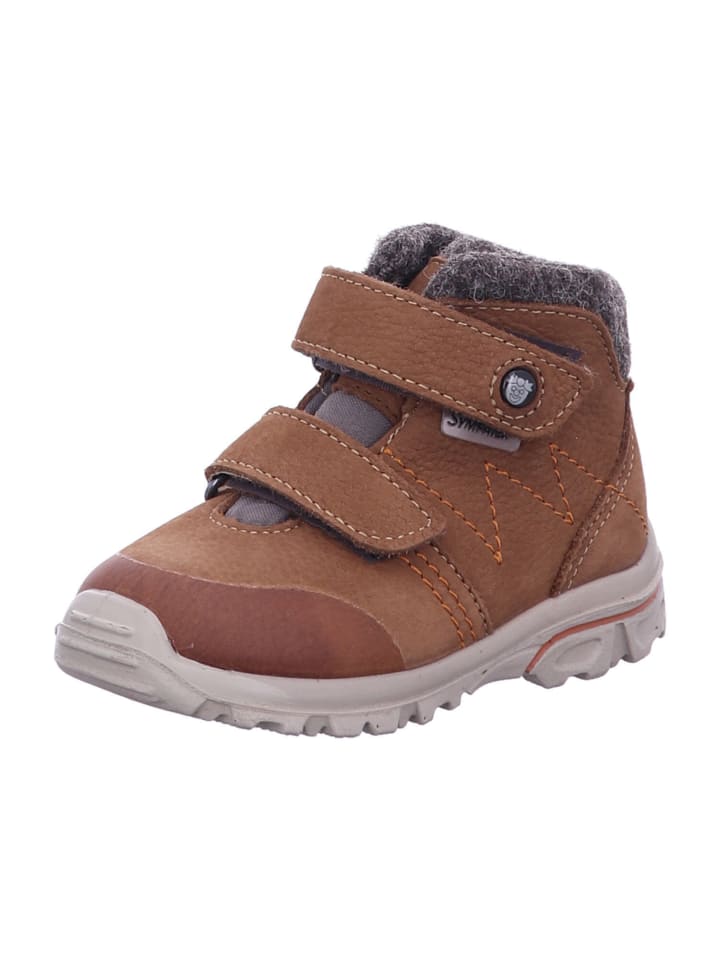 

Ботинки Ricosta, коричневый