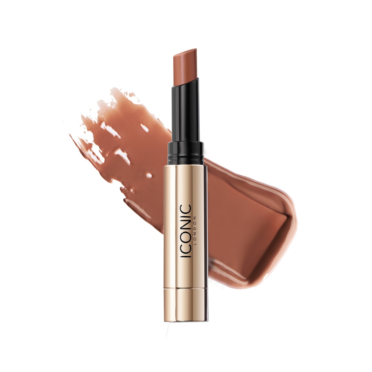 Бальзам для губ melting touch lip balm Iconic London, in the nude, объем 3 мл — фото 2