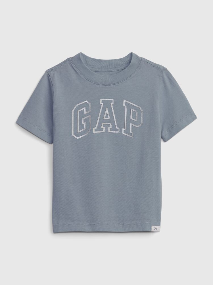 

Футболка с логотипом Gap, синий