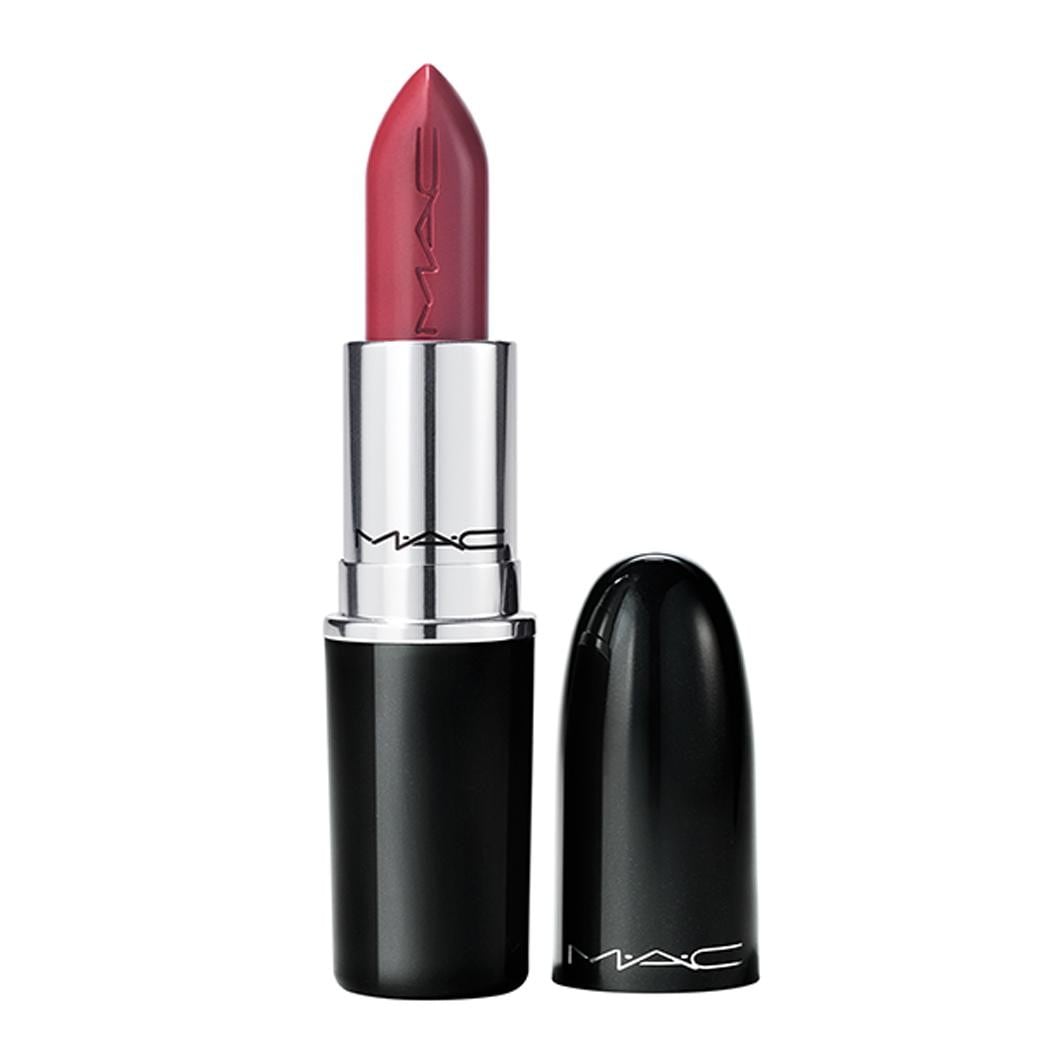 

Помада для губ lustreglass lipstick Mac, beam there, done that, вес 3 гр.