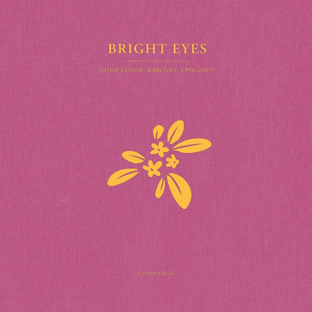 

Виниловая пластинка LP Noise Floor (Rarities: 1998-2005): A Companion [Gold Vinyl] (12") - Bright Eyes