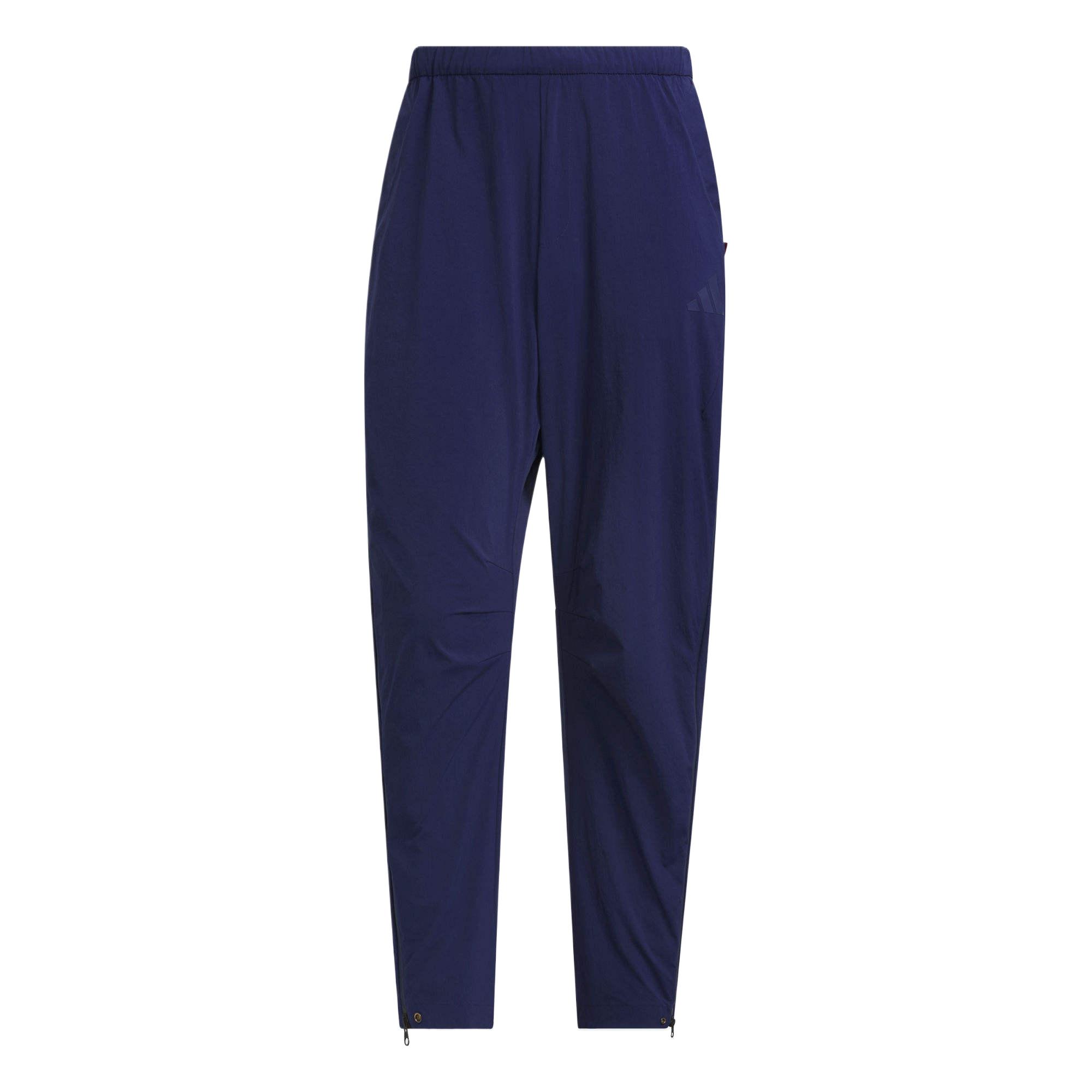 

Adidas Повседневные брюки мужские синие