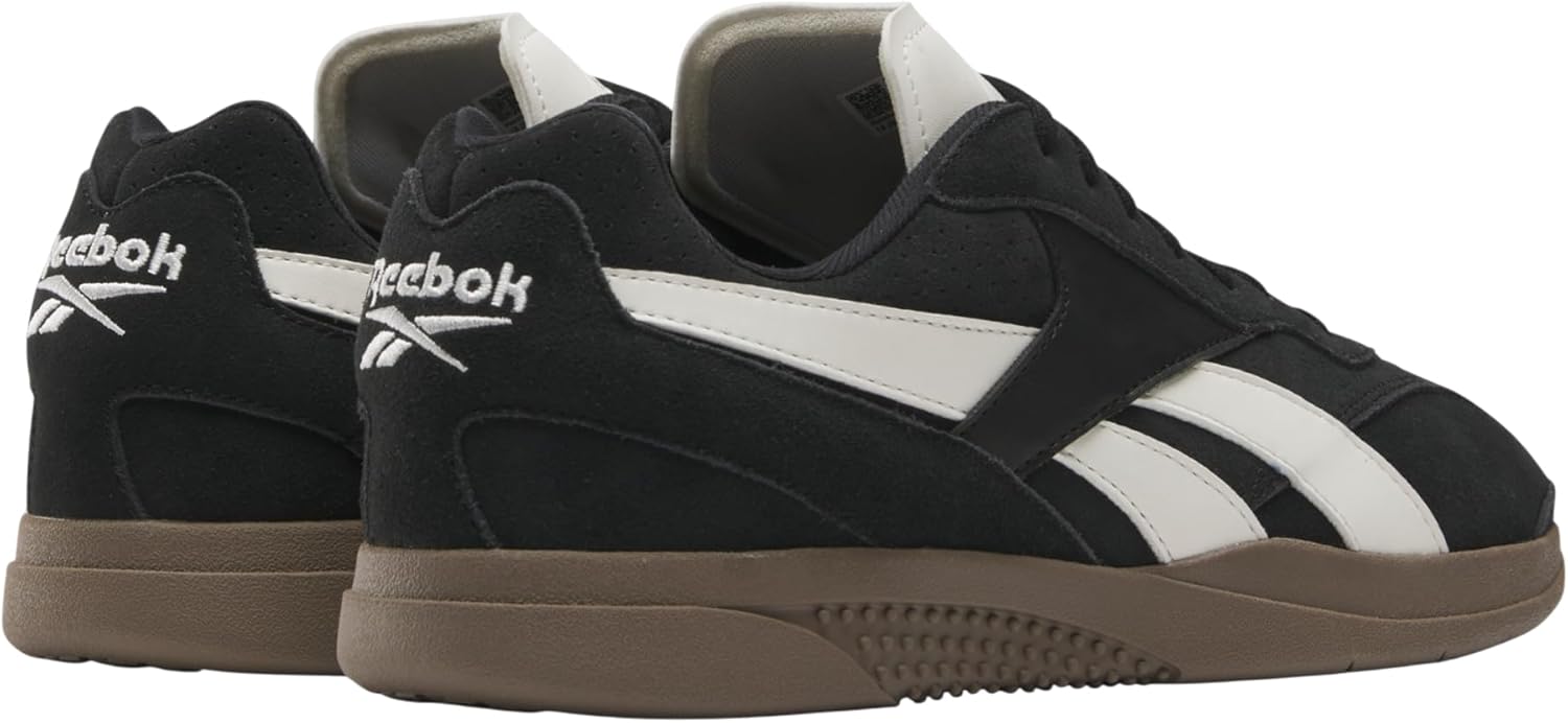 Кроссовки Reebok Hammer Street унисекс, черный — фото 3
