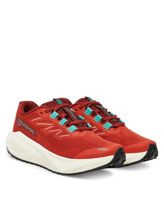 Кроссовки для бега Aero Blaze 3 Grvl L47915000 Salomon, оранжевый — фото 2