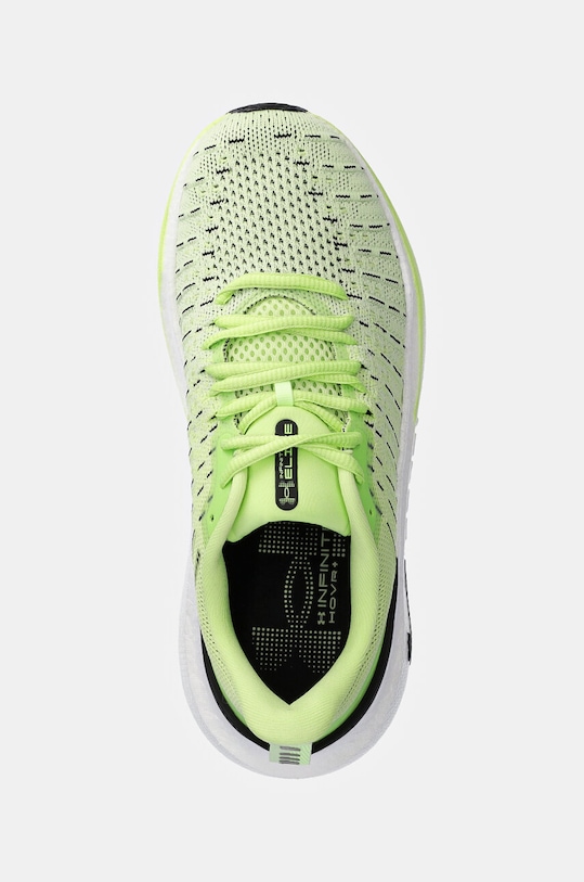 Беговые кроссовки Infinite Elite Under Armour, зеленый — фото 4