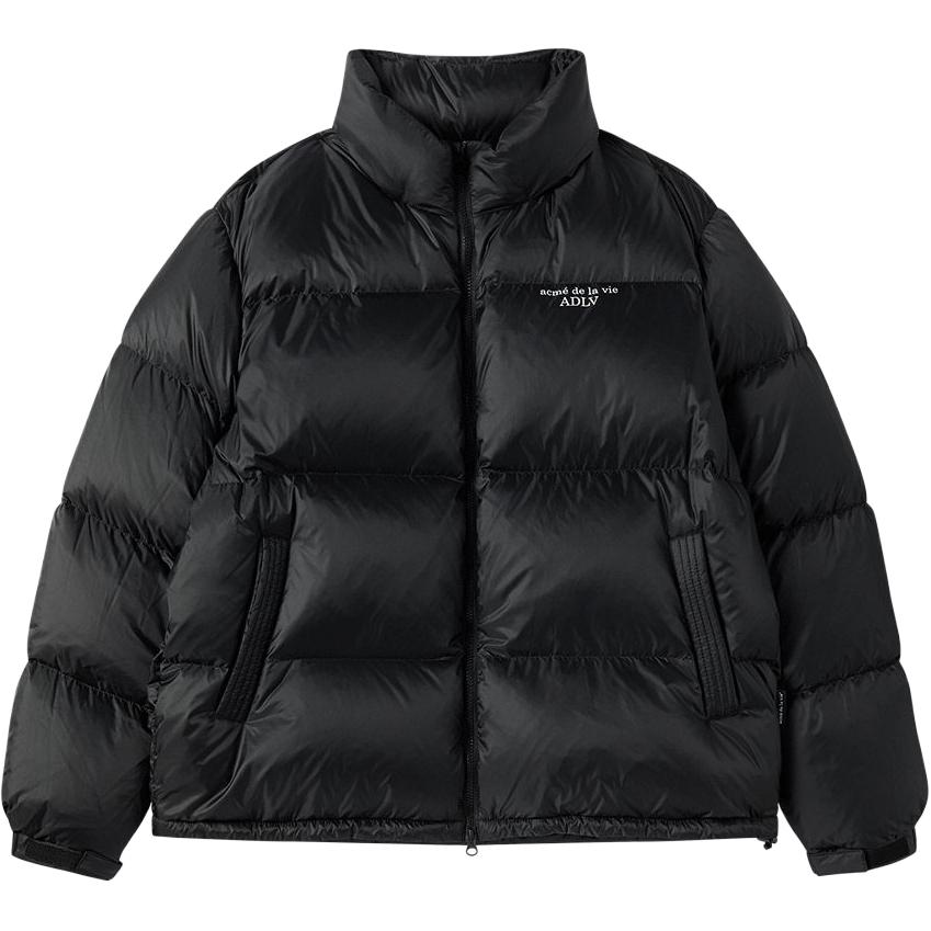 

Пуховик ADLV FW25 Unisex Acme De La Vie, черный