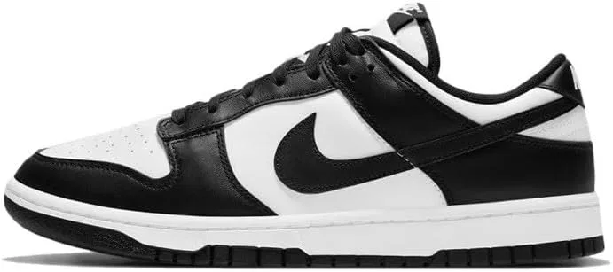 Кроссовки для скейтбординга Nike, White/Black