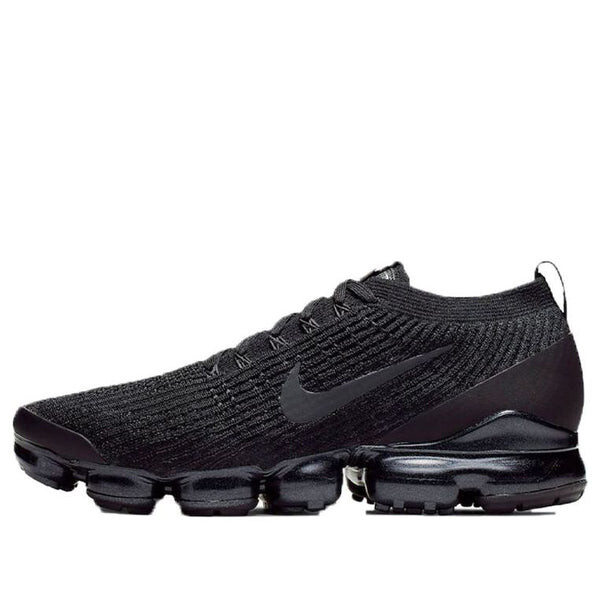 

Кроссовки air vapormax flyknit 3 Nike, черный