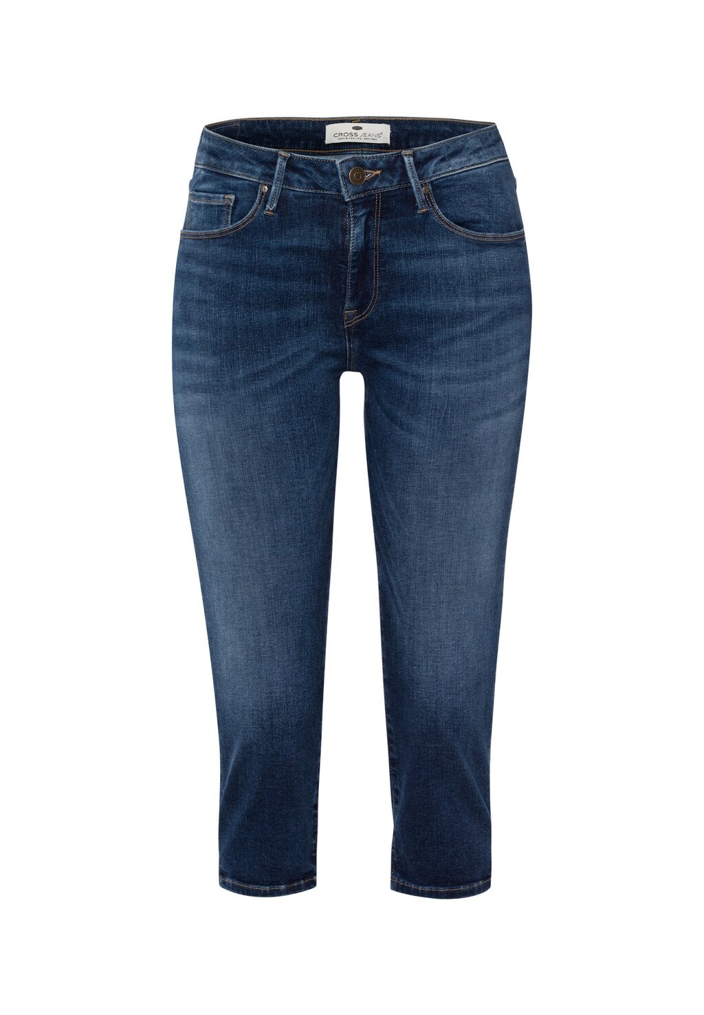 

Джинсовые шорты AMBER Cross Jeans, темно-синий