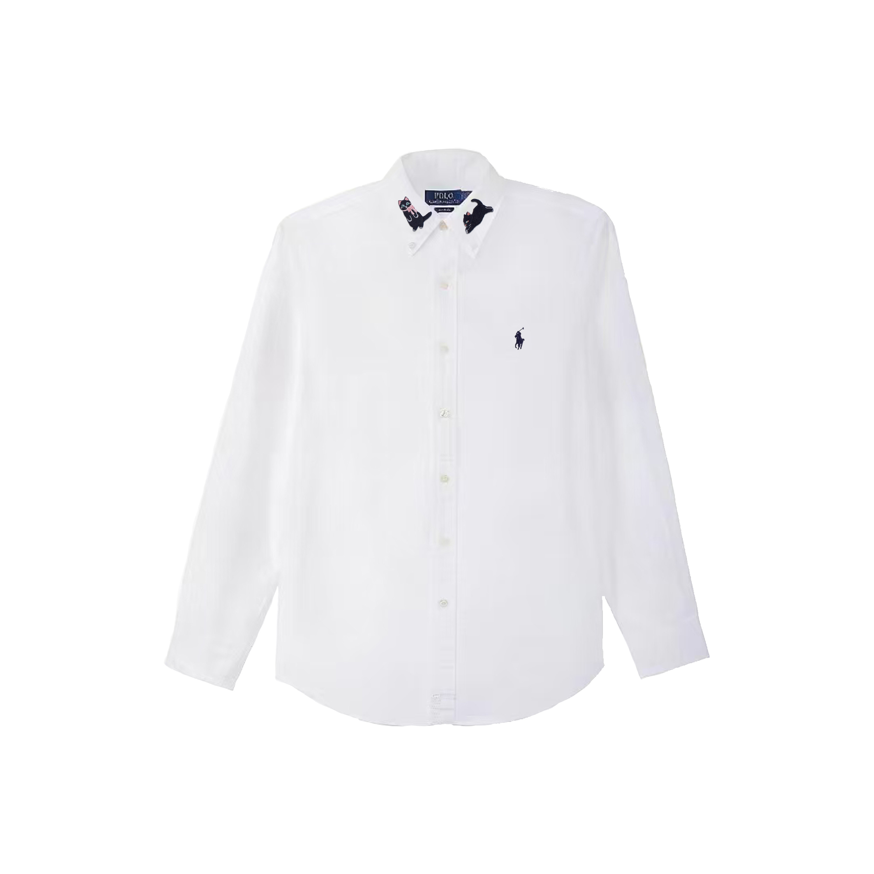 

Мужская рубашка Polo Ralph Lauren, Catnip Seer