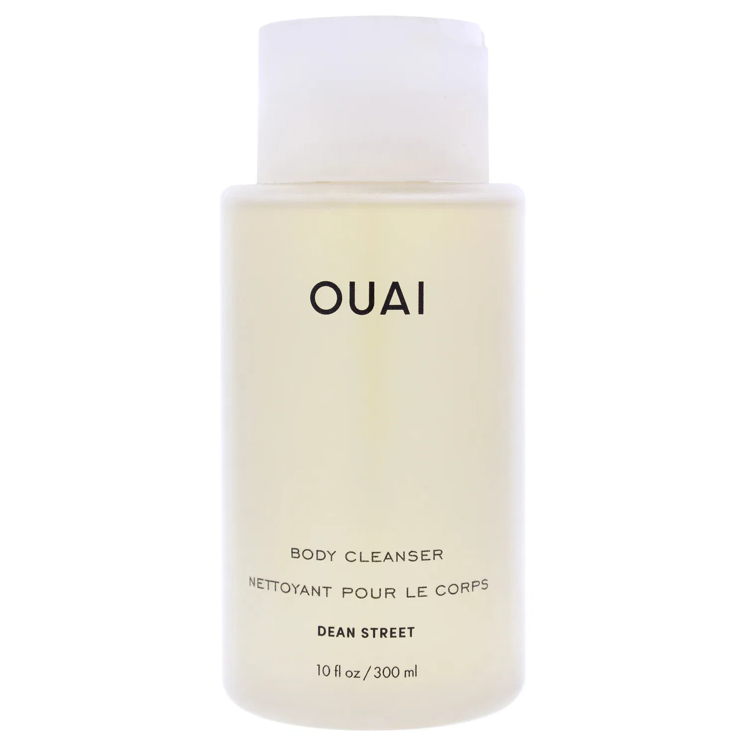 Гель для душа Dean Street от Ouai, унисекс - 283 мл, Clear