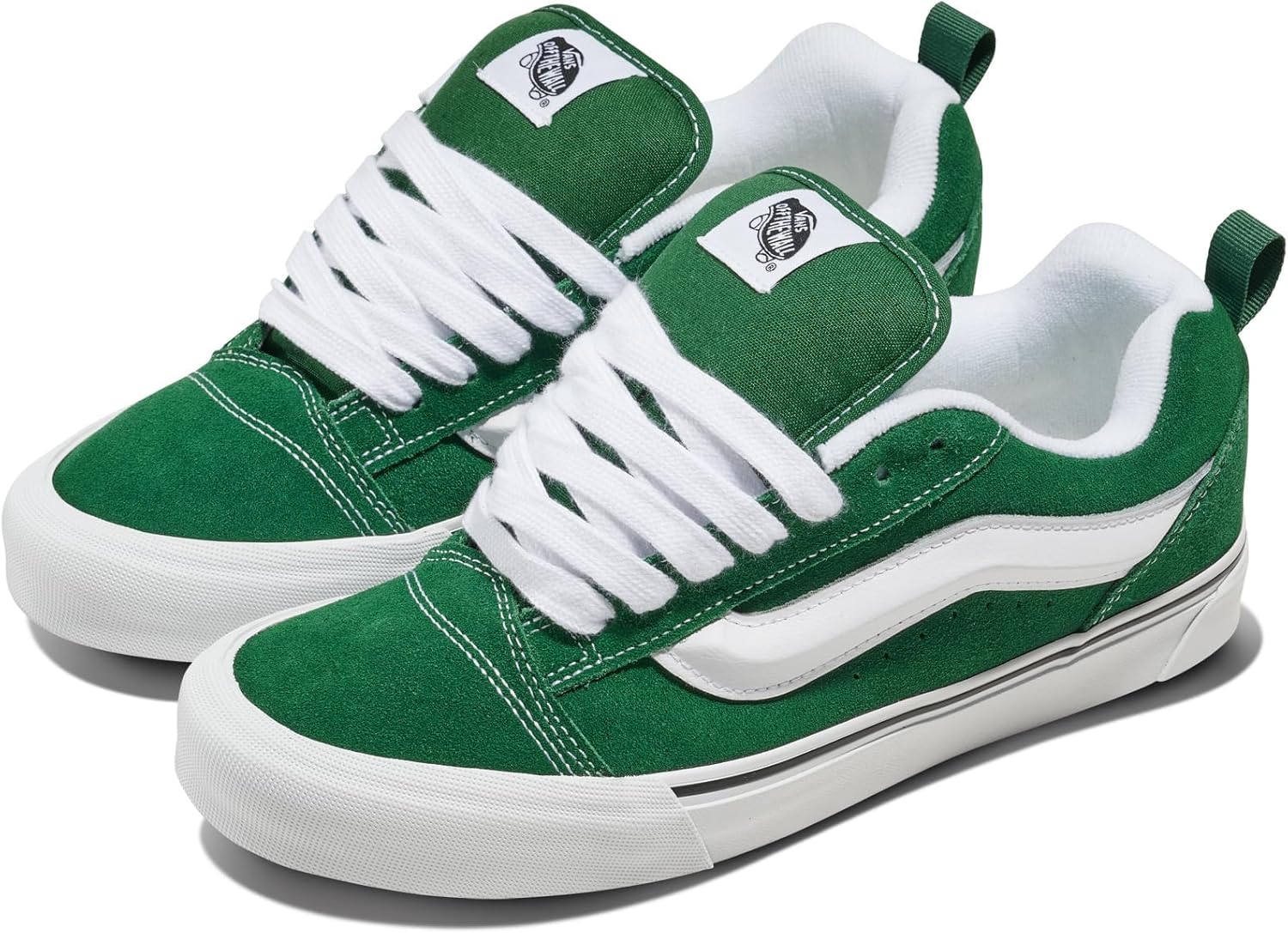 Кроссовки Vans Knu Skool для взрослых унисекс, Eden — фото 2