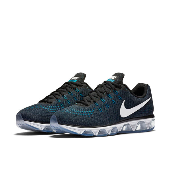 Кроссовки air max tailwind 8 Nike, черный — фото 2