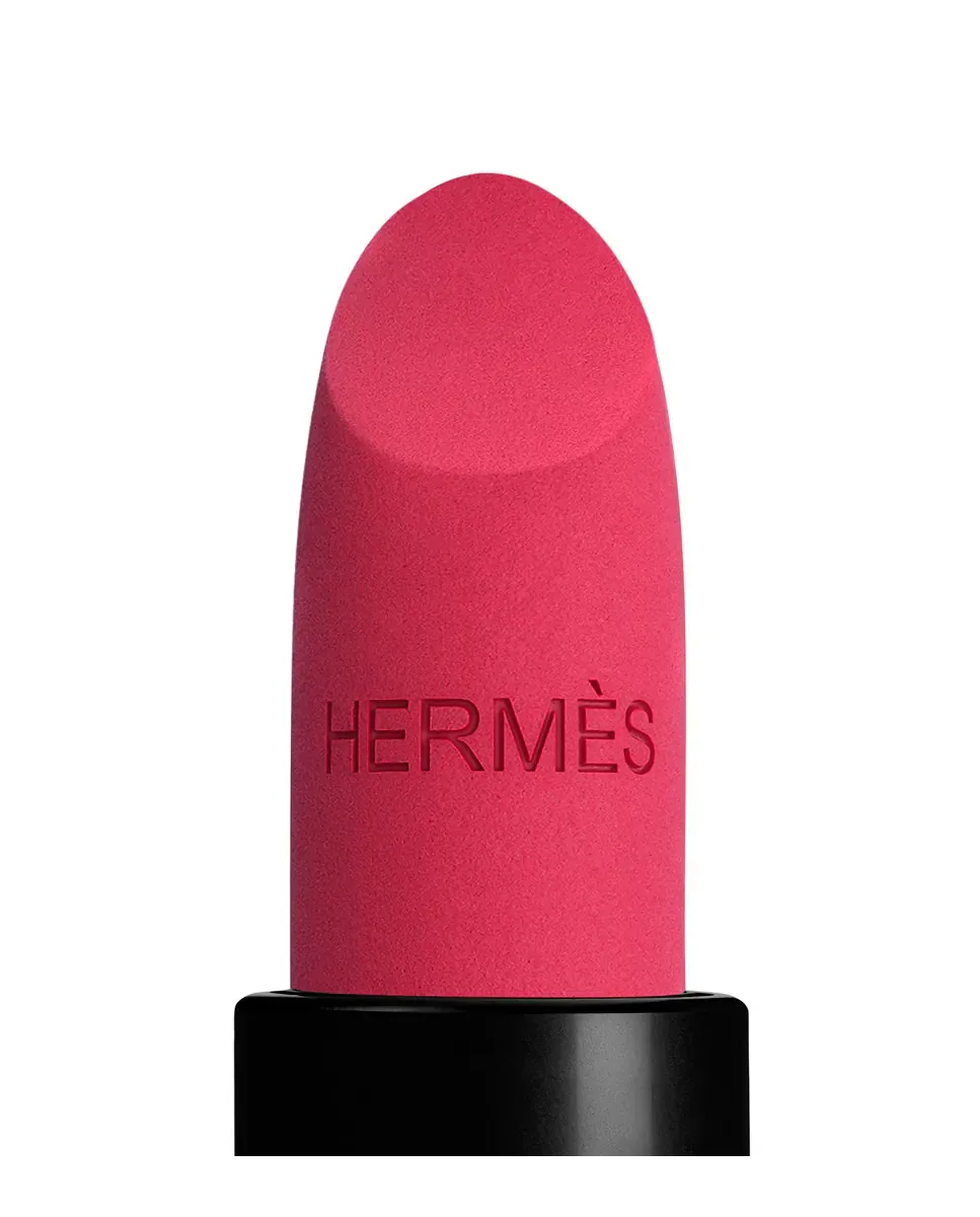 Легкая матовая губная помада Rouge Hermès, Rose Primaire — фото 3