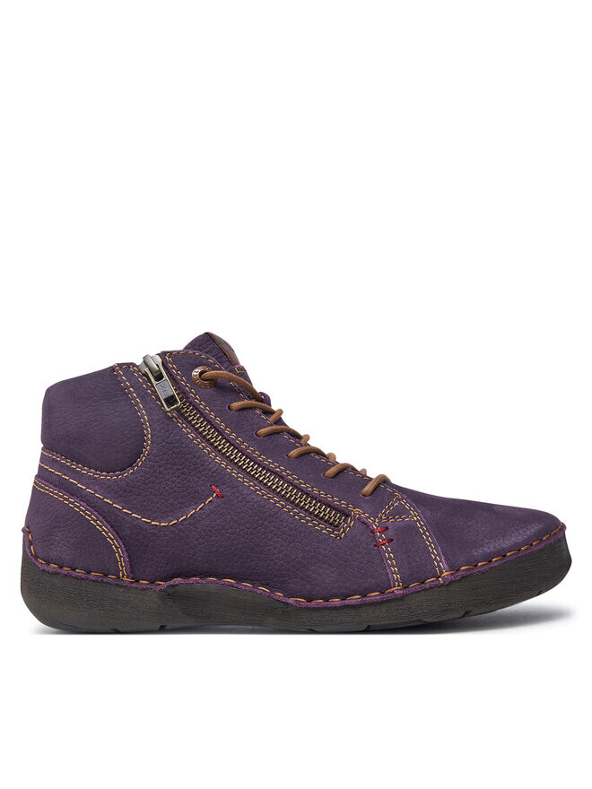 

Ботильоны Josef Seibel Violeta, фиолетовый