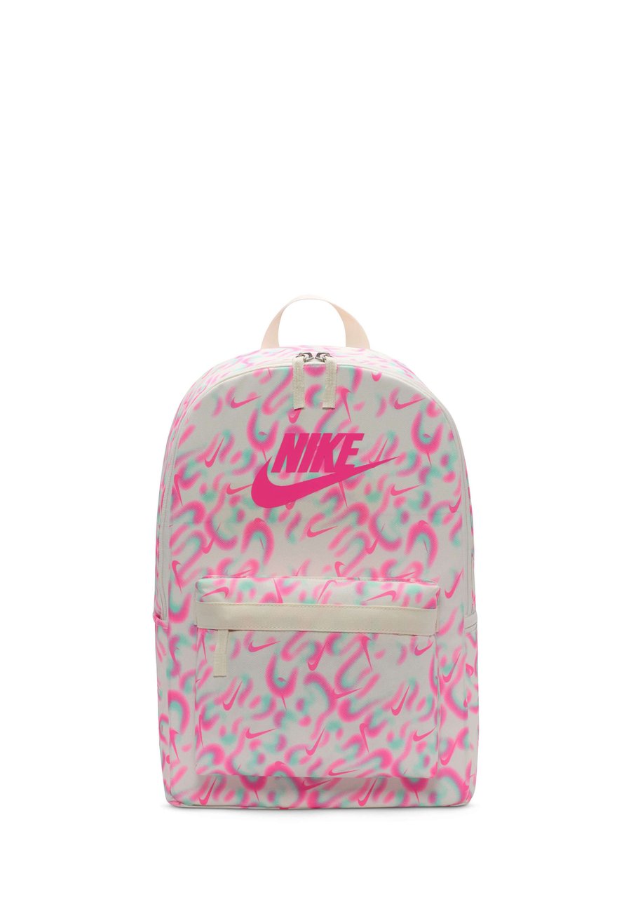 

Рюкзак Nike Sportswear HERITGE -AIRBRUSH, Sail/Sail/Pink Blast/Off-White