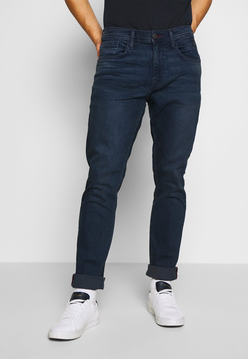 

Джинсы Slim fit Blend BHTWISTER, цвет Denim Black Blue