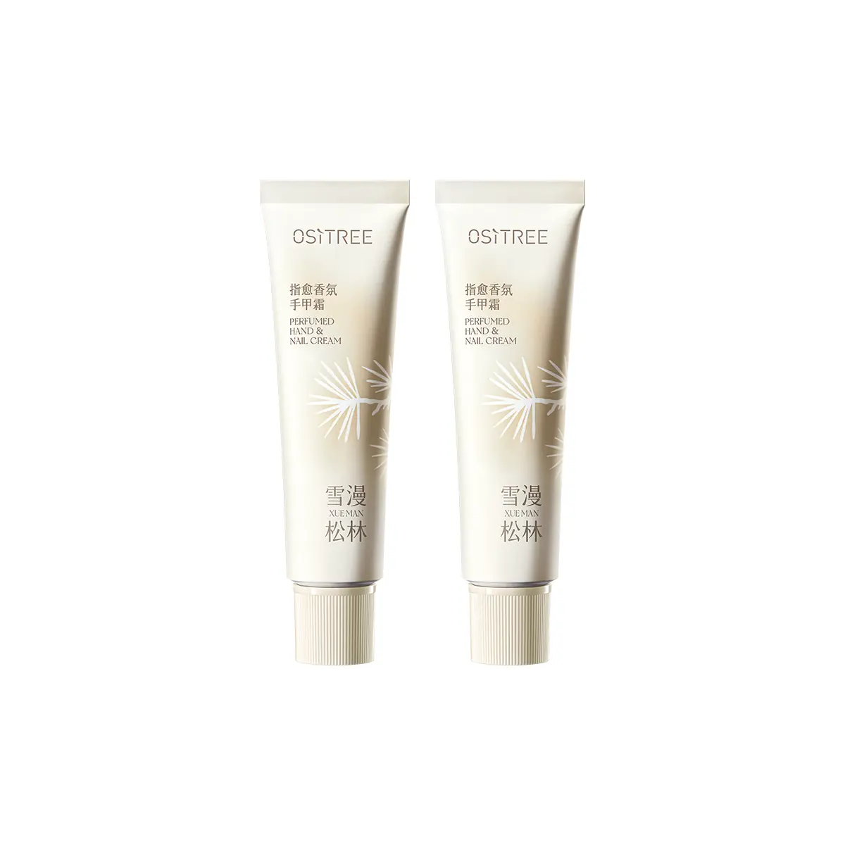 

Ароматный увлажняющий крем для рук с целебным ароматом 40г Ositree