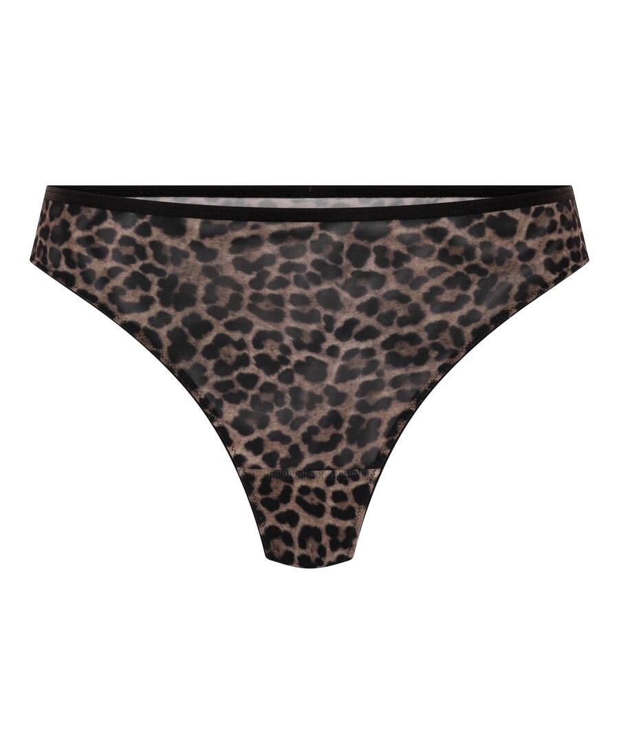 

Стринги Hunkemöller Tara, черный