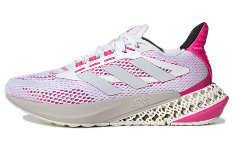 Adidas 4DFWD Pulse Cloud White Shock Pink (женские)